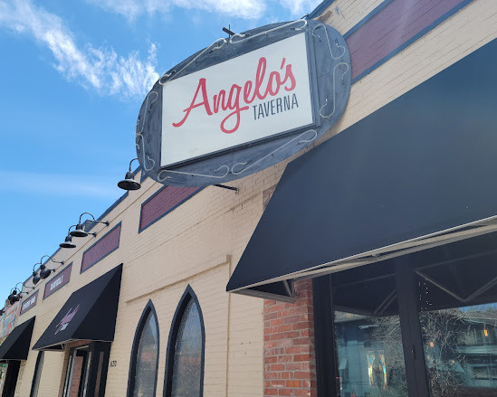 Angelo's Taverna in Denver